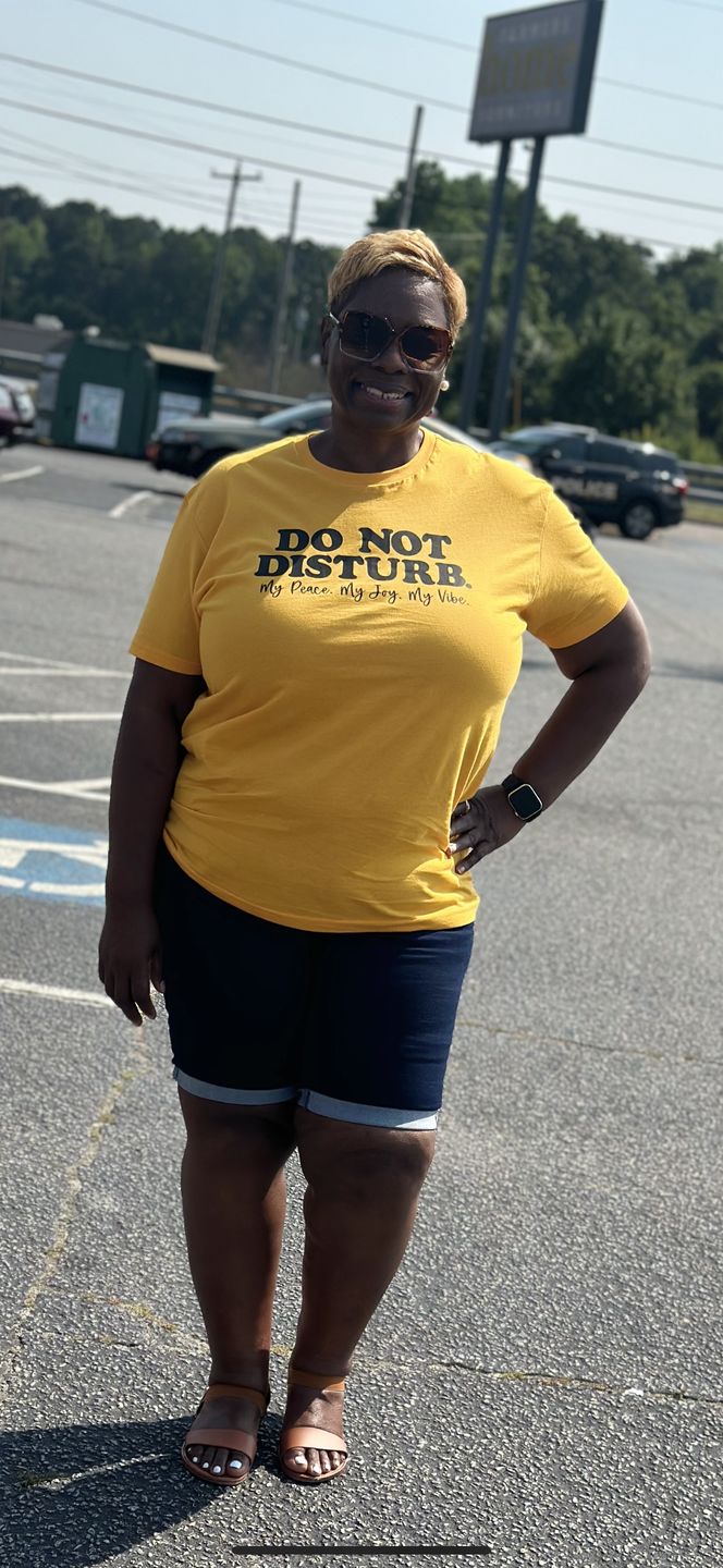 Customer photo review of Do Not Disturb