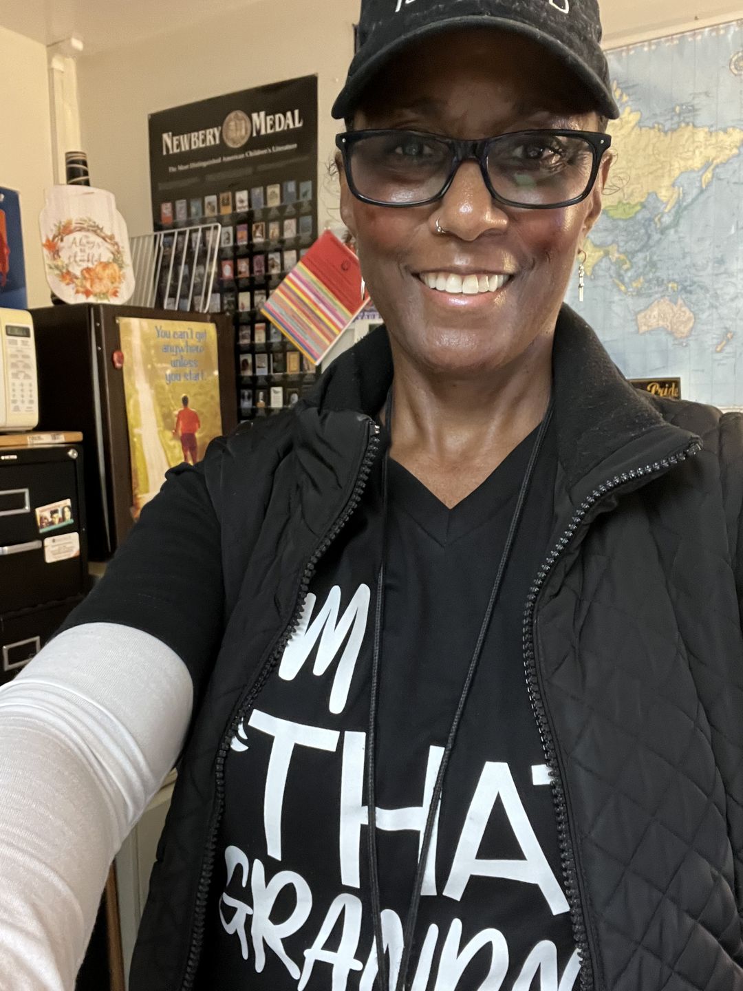 Customer photo review of I'm That Grandma