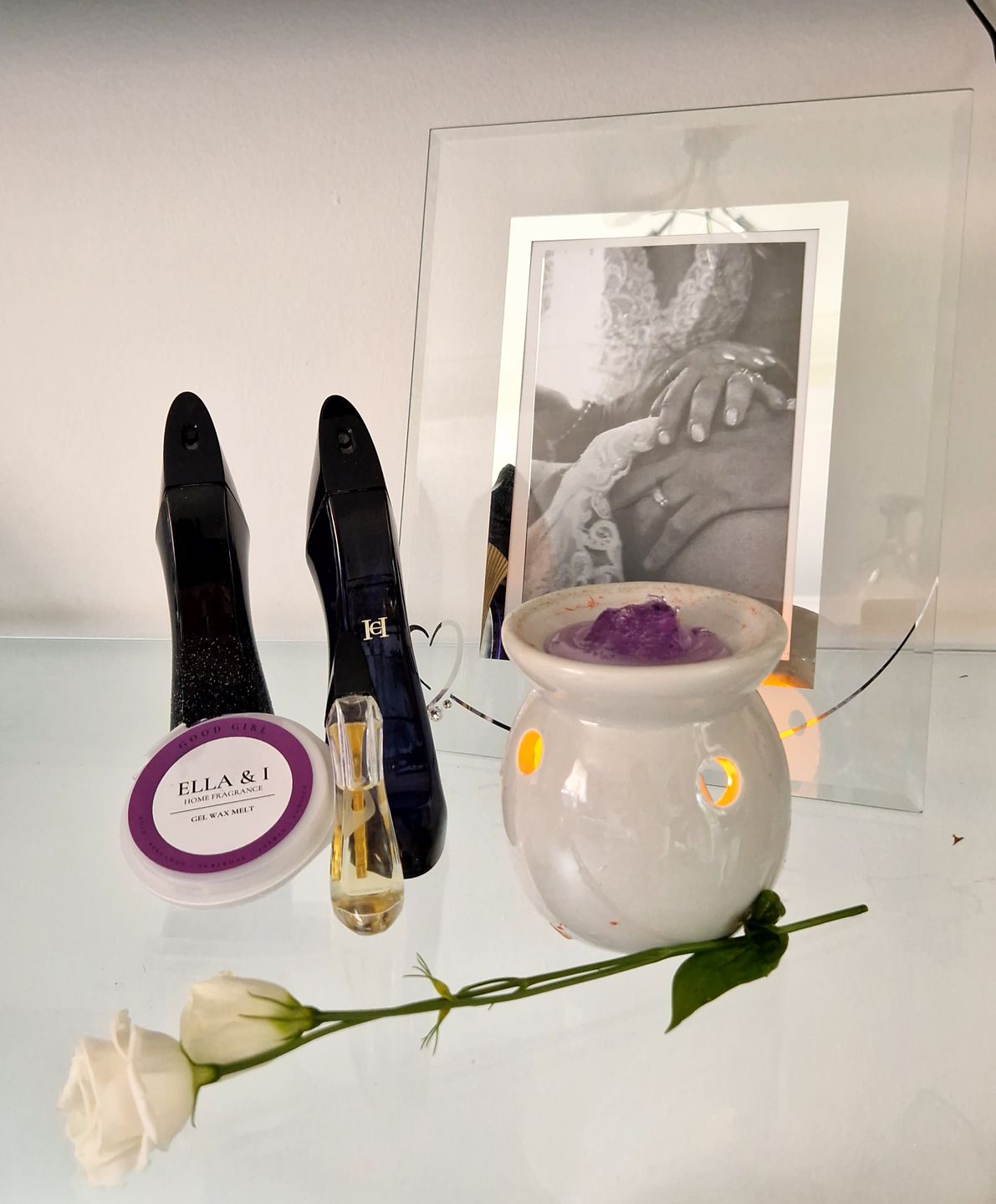 Customer photo review of Good Girl