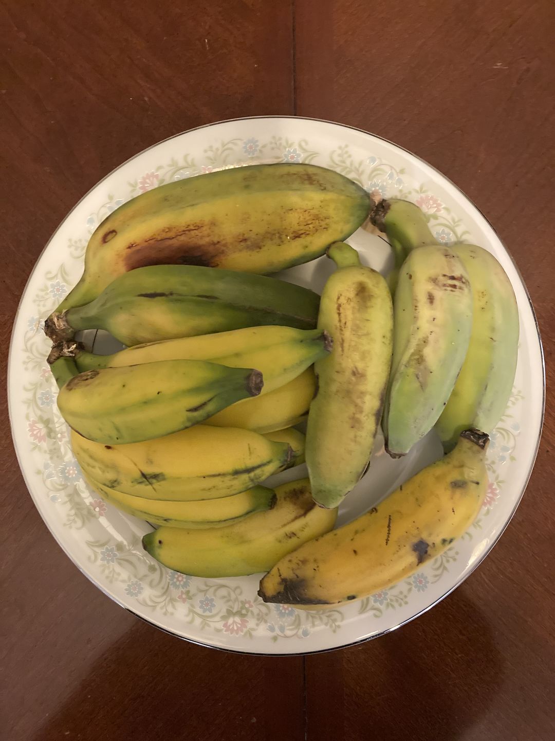 Customer photo review of Banana Variety Box