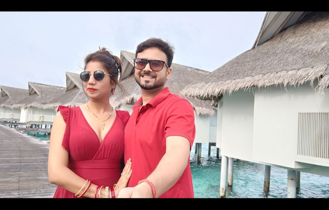 Customer photo review of Soneva Holiday Swimsuit
