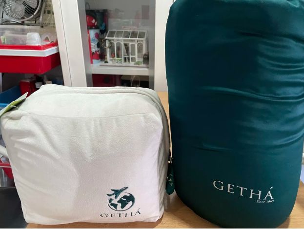 Customer photo review of Getha Travel Combo B