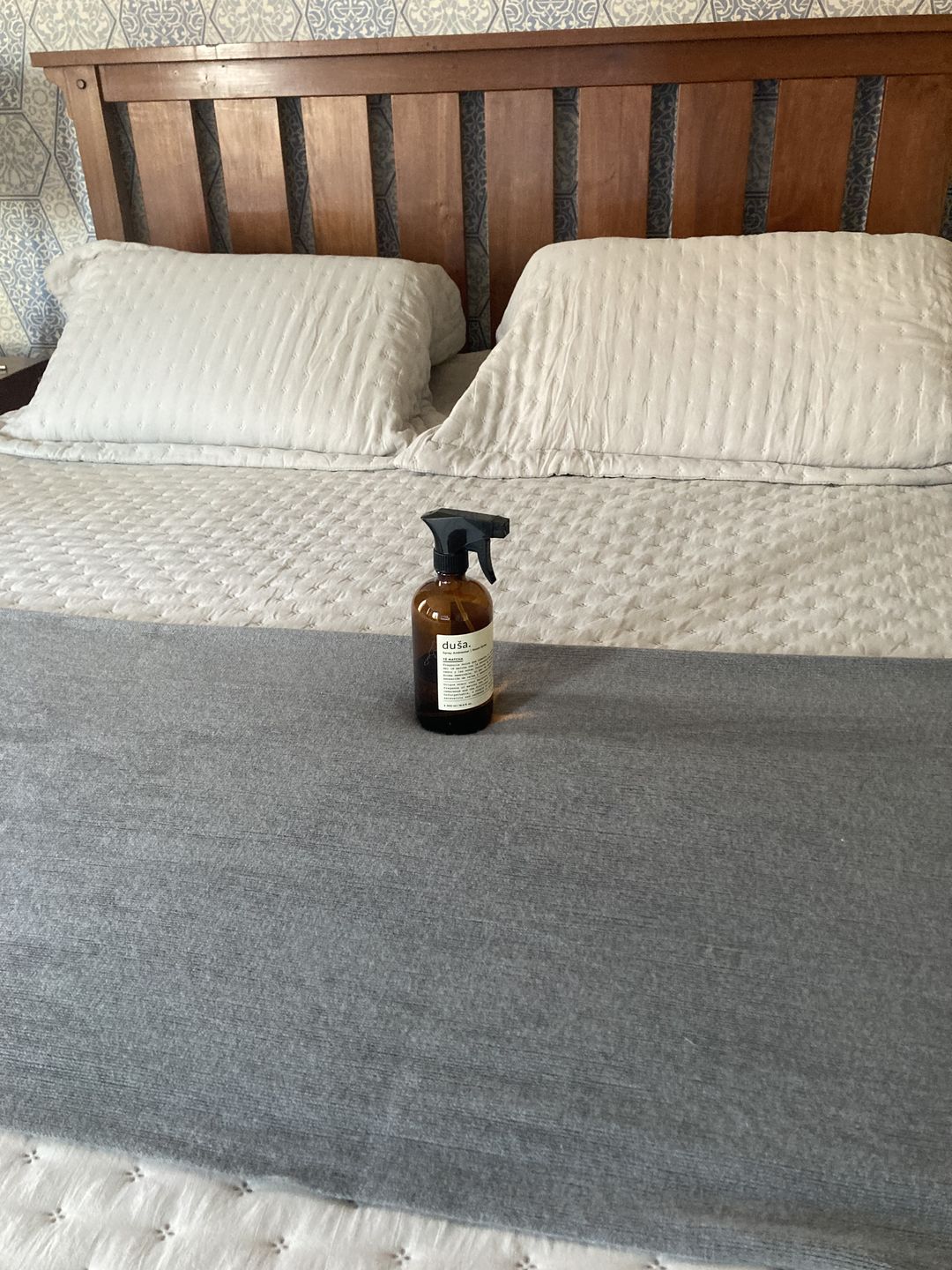 Customer photo review of Té Matcha I Aromatizante en Spray |  Para Telas y Ropa de Cama | Eliminador de olores en Spray - 500ml