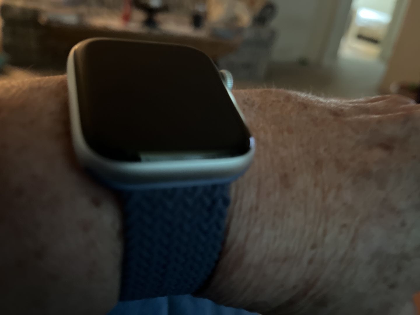 Customer photo review of Woven Loop