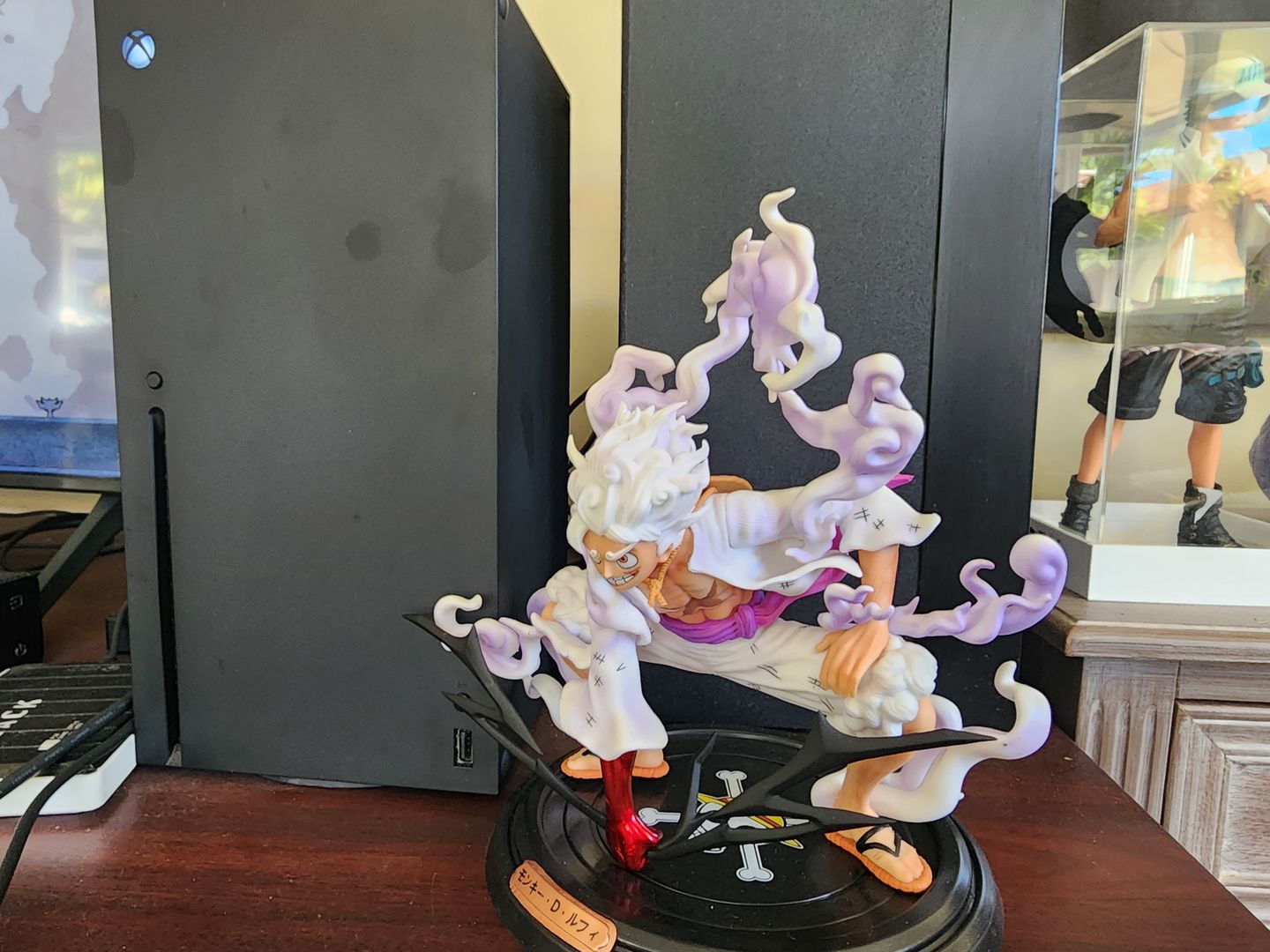 Customer photo review of Gear 5 - Monkey D. Luffy