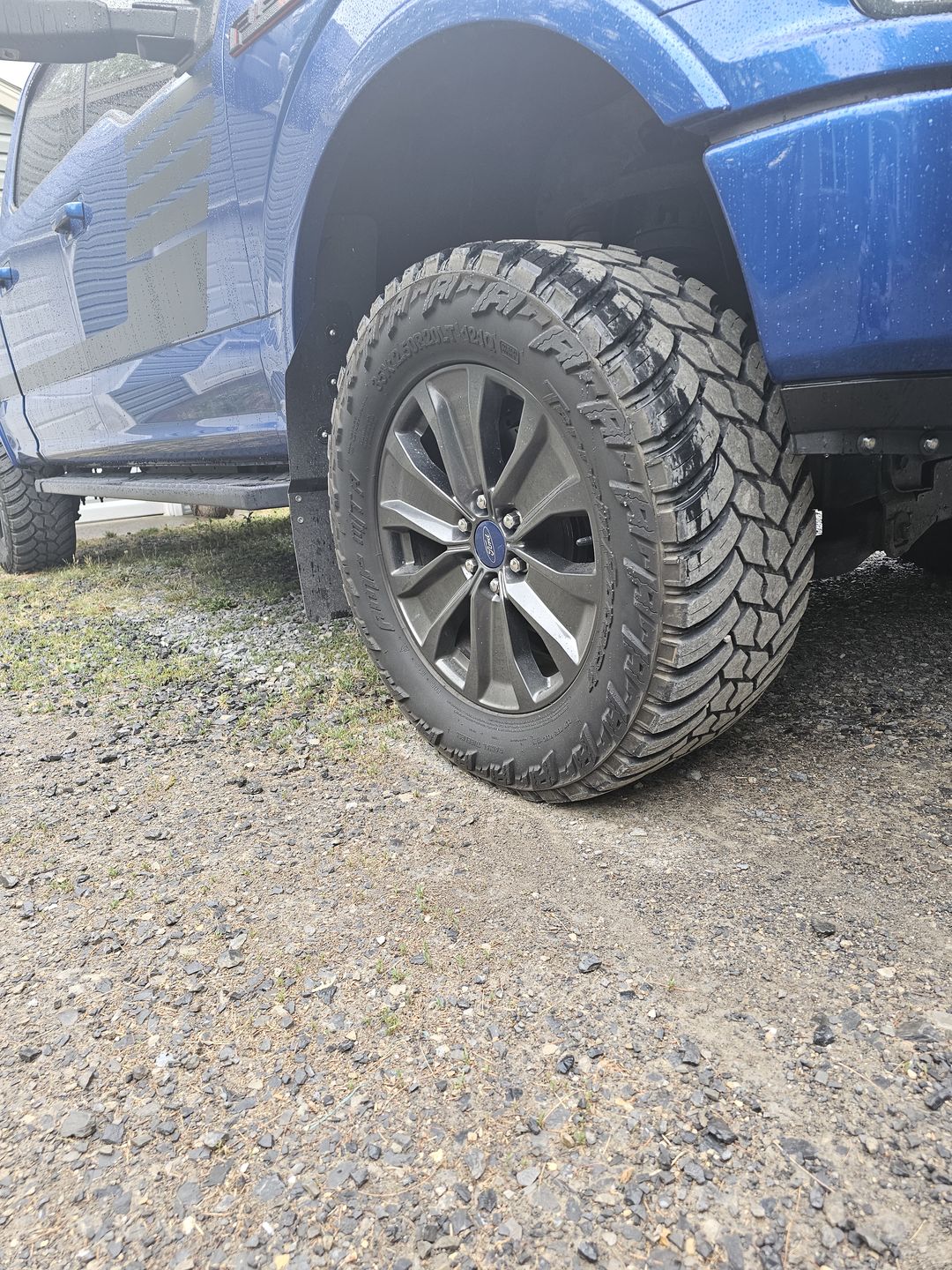 Customer photo review of High Gloss Protectant