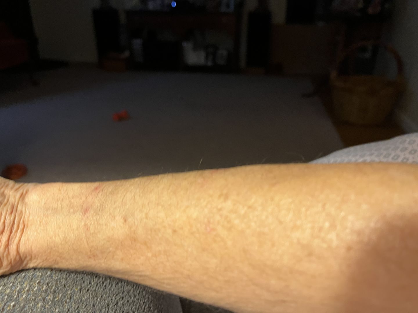 Customer photo review of Traditional Whipped Tallow Balm - 4oz Glass Jar