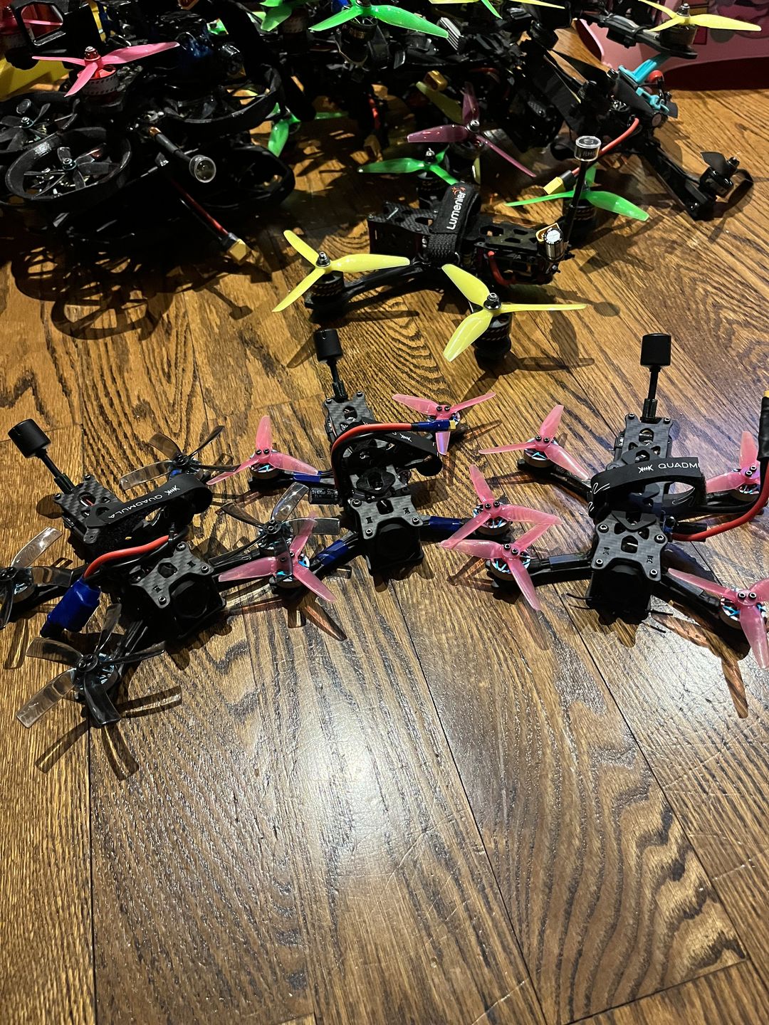 Customer photo review of Siren F3 Split