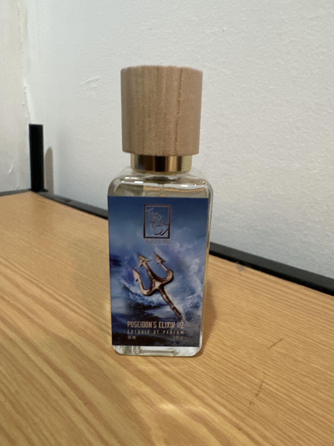 Customer photo review of Poseidon's Elixir 11Z