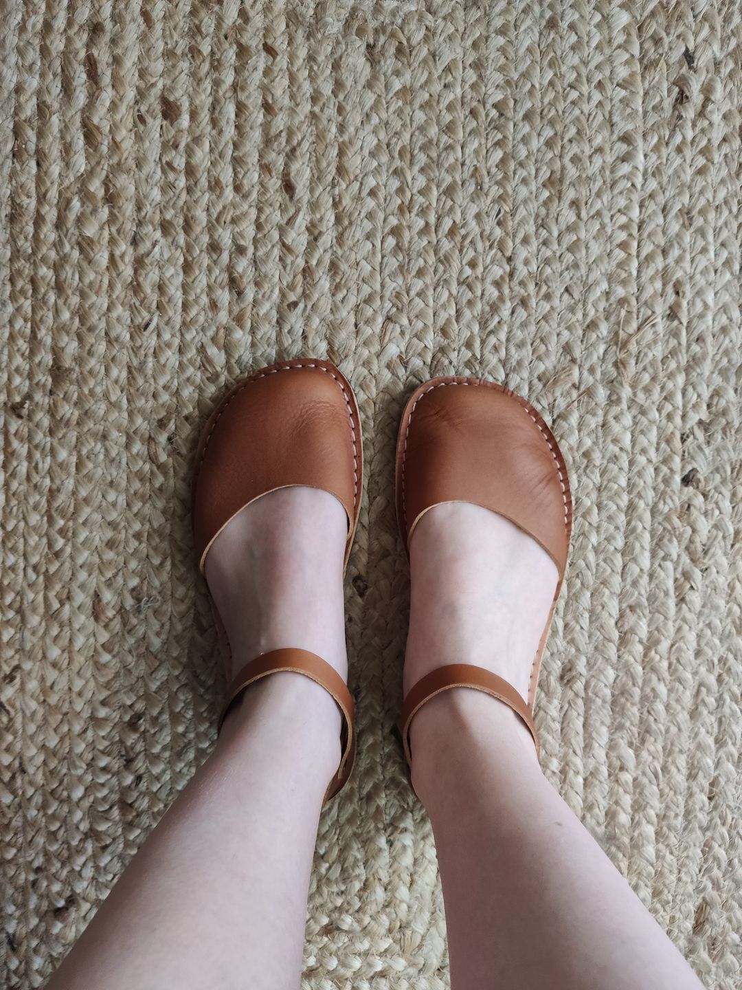 Customer photo review of Trevi Barefoot - Ambra