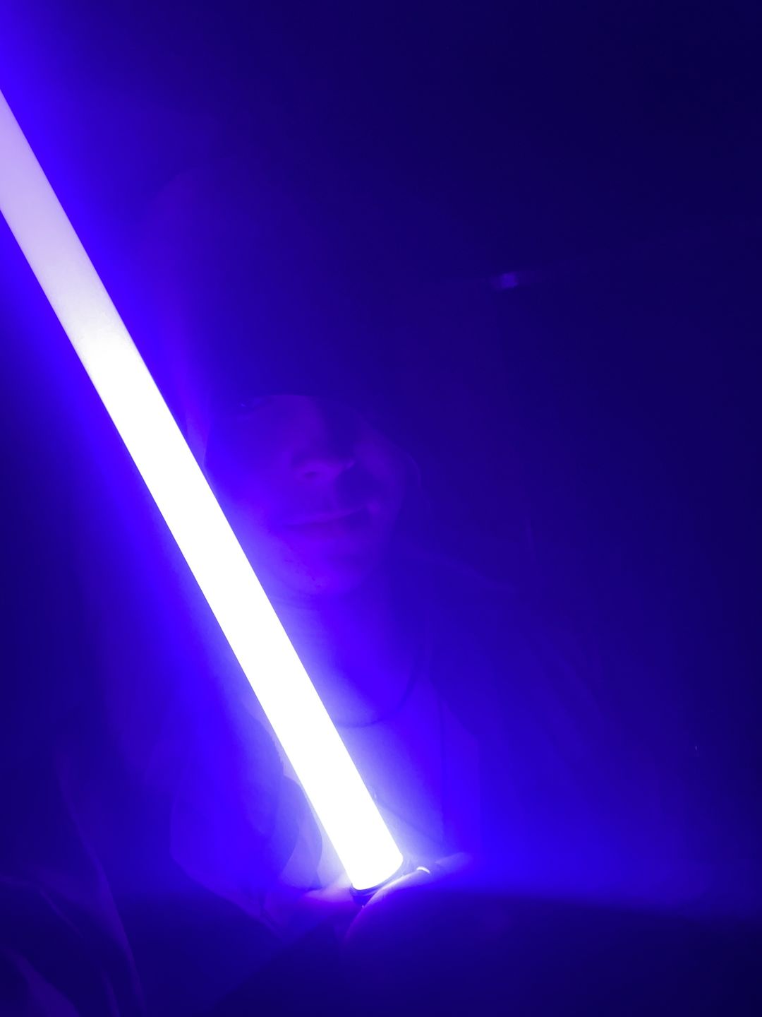 Customer photo review of Mace | Saber