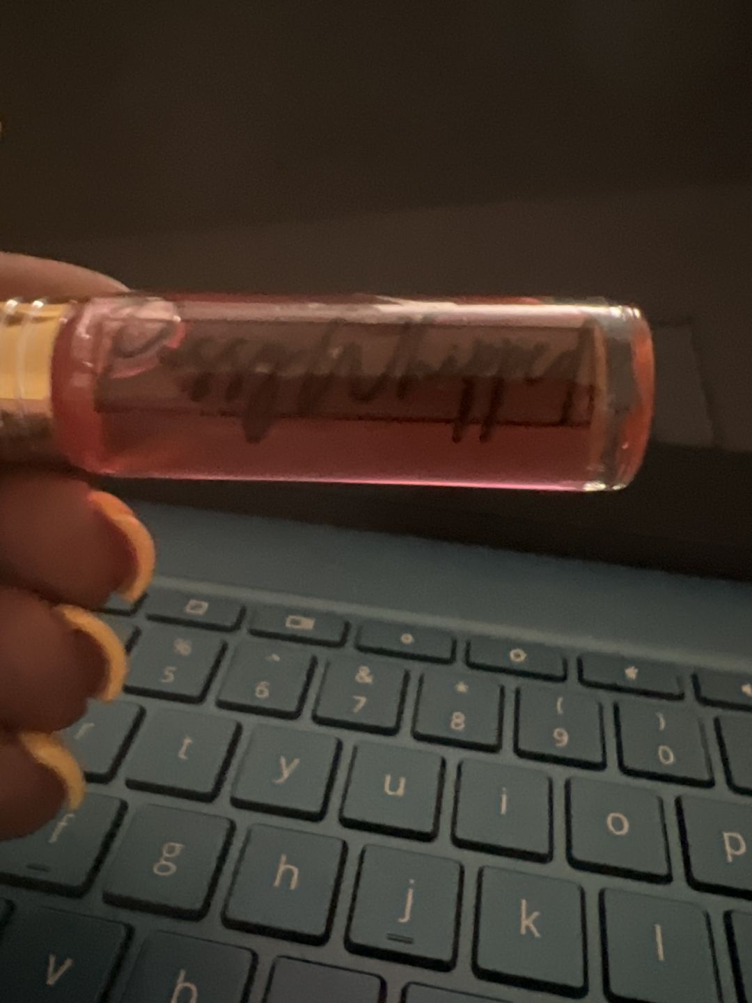 Customer photo review of P*ssy Whipped
