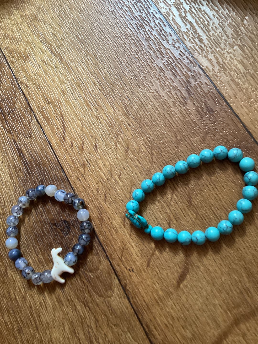 Customer photo review of The Trek Bracelet