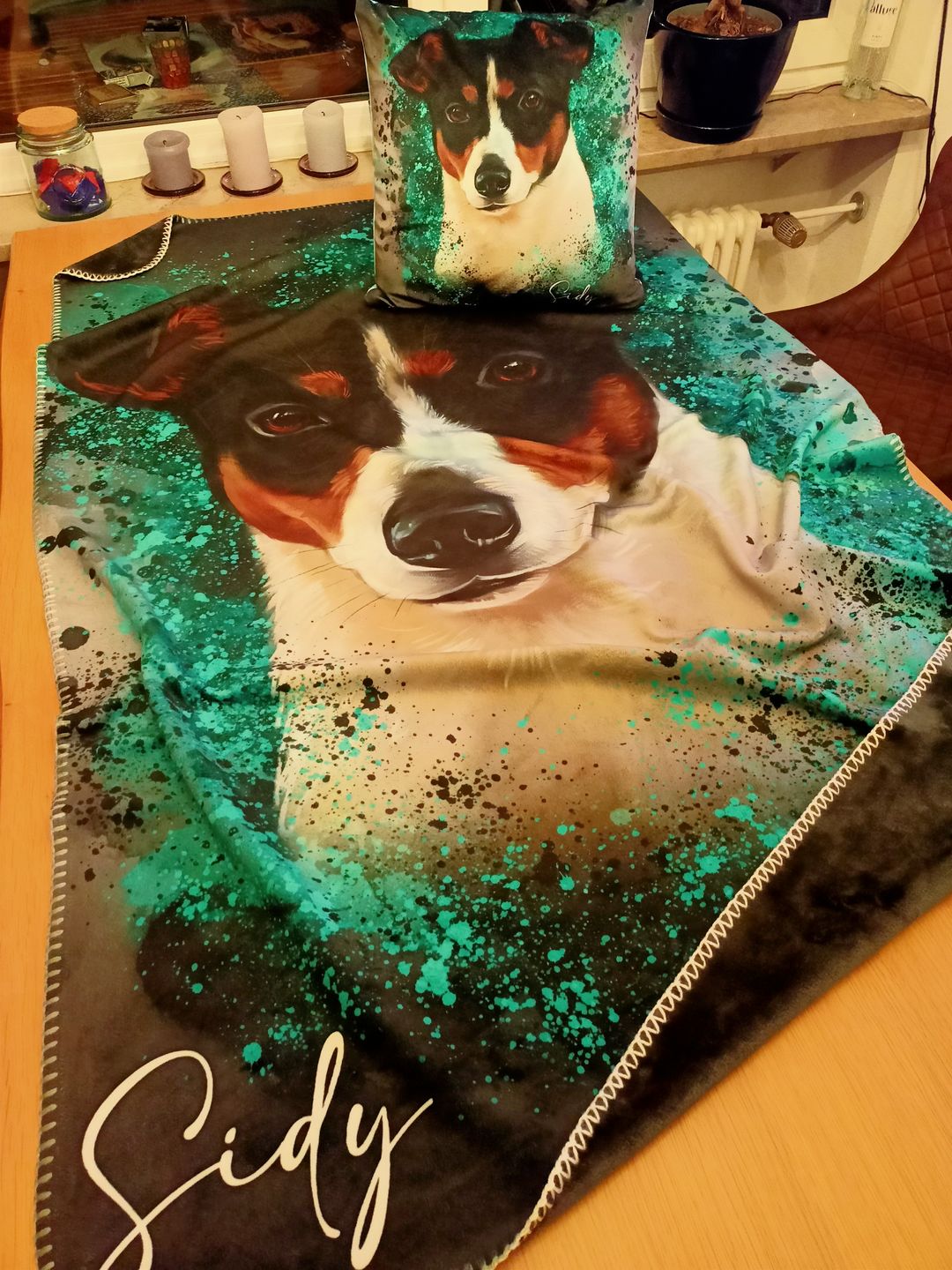 Customer photo review of Ink Stil