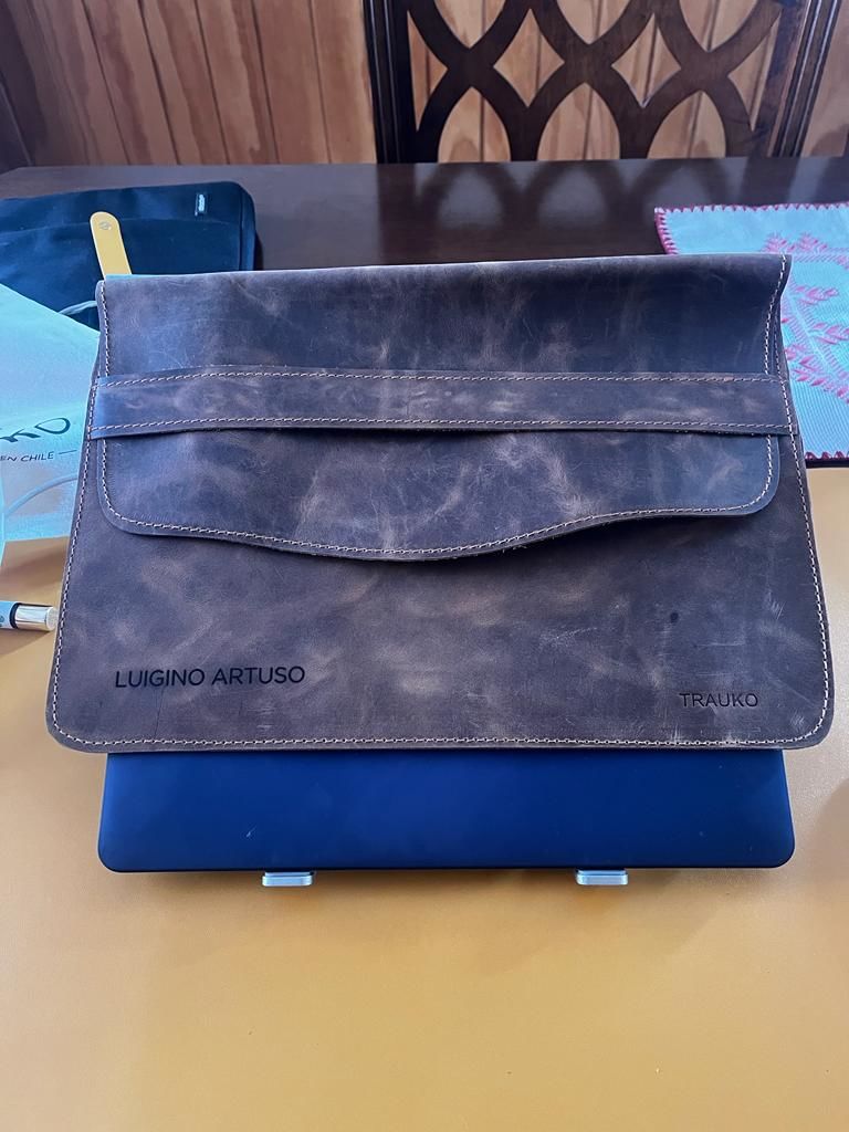 Customer photo review of Funda Notebook
