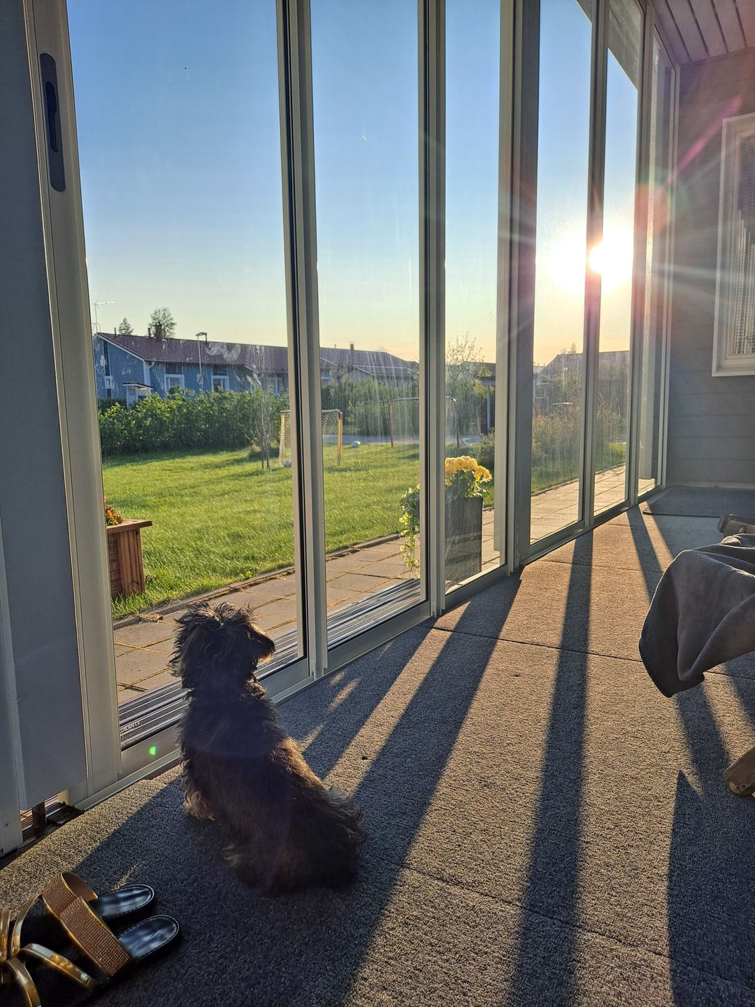 Customer photo review of Dry Step® Termomatto 100 cm, metritavara