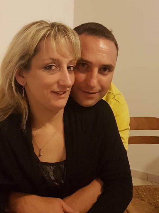 Customer photo review of Diamond Painting Personnalisé