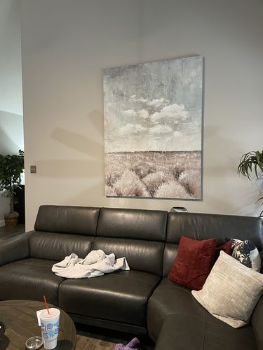 Customer review photo for Wabi-Sabi Wall Art #TX151