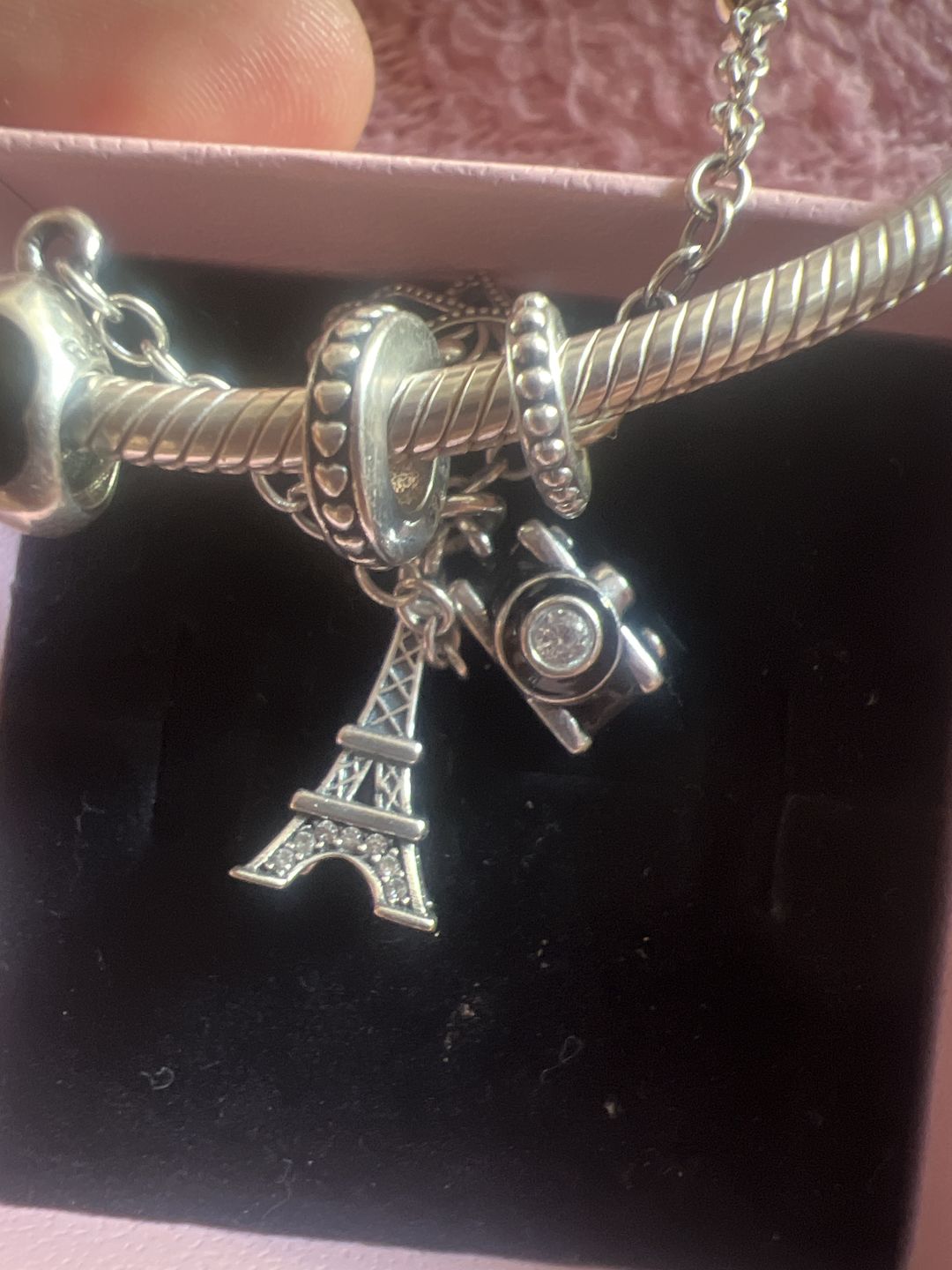 Customer photo review of Charm Paris