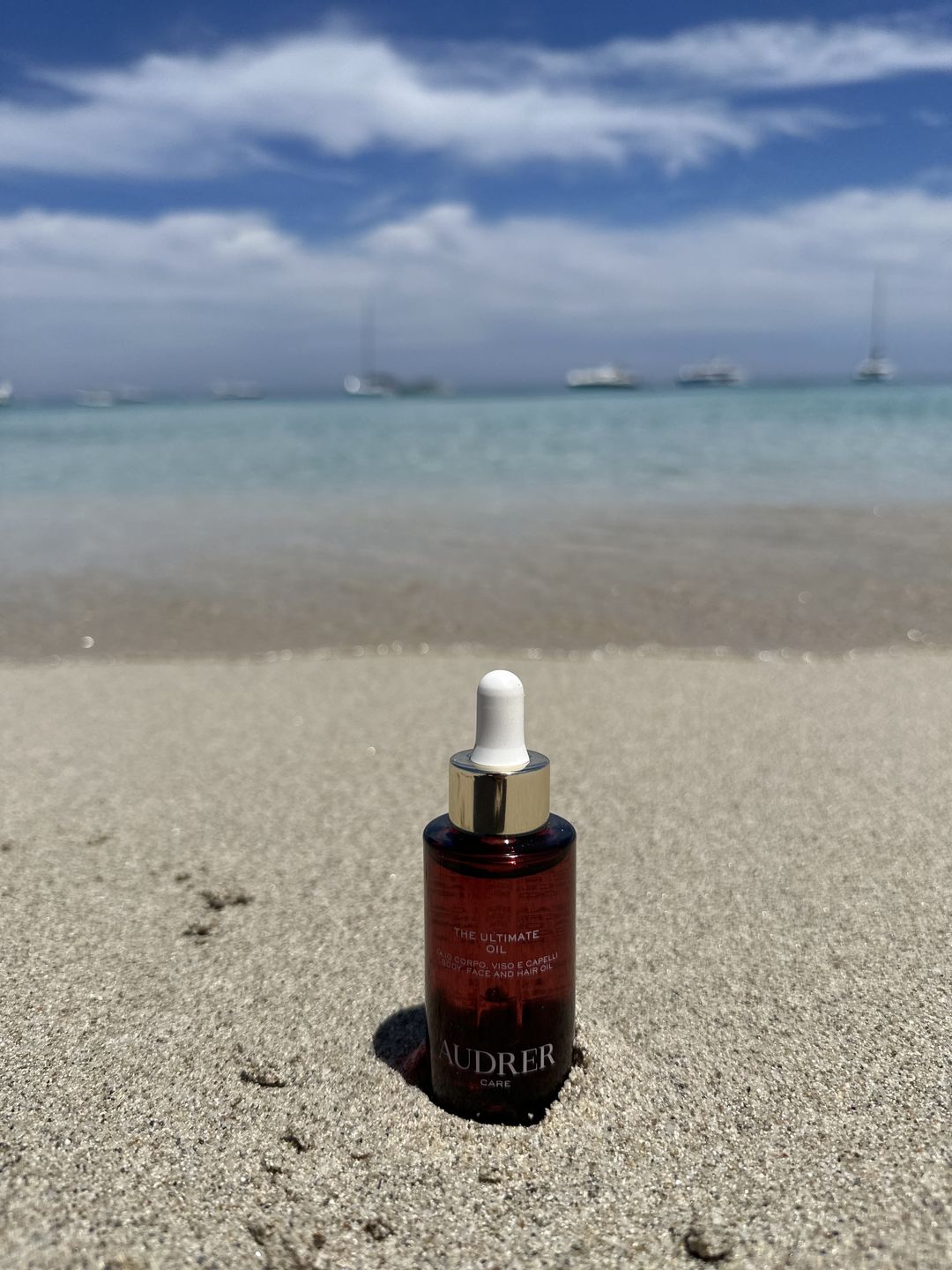 Customer photo review of The Ultimate Oil