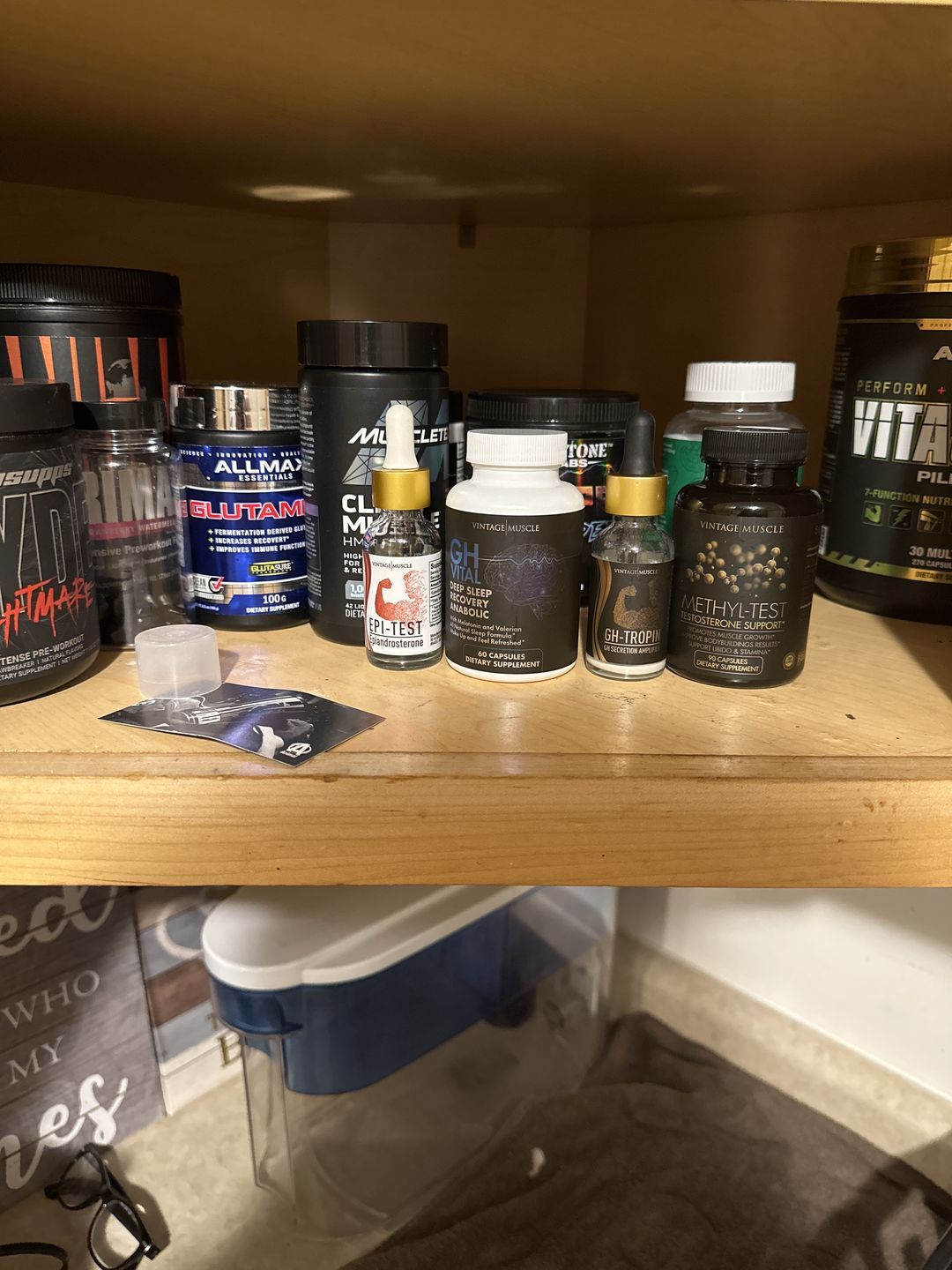 Customer photo review of GH-Soma Stack - Sleep Aid