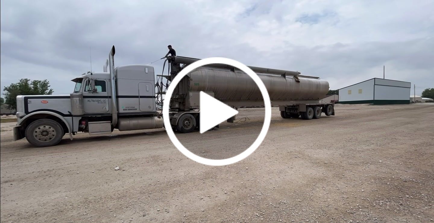 Customer video review of Trucker's Choice 4 Gallon Kit