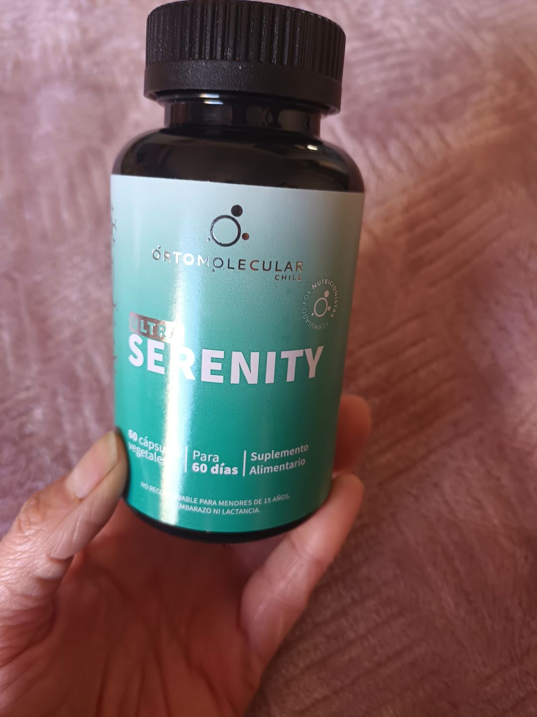 Customer photo review of Releaf-100 cáps