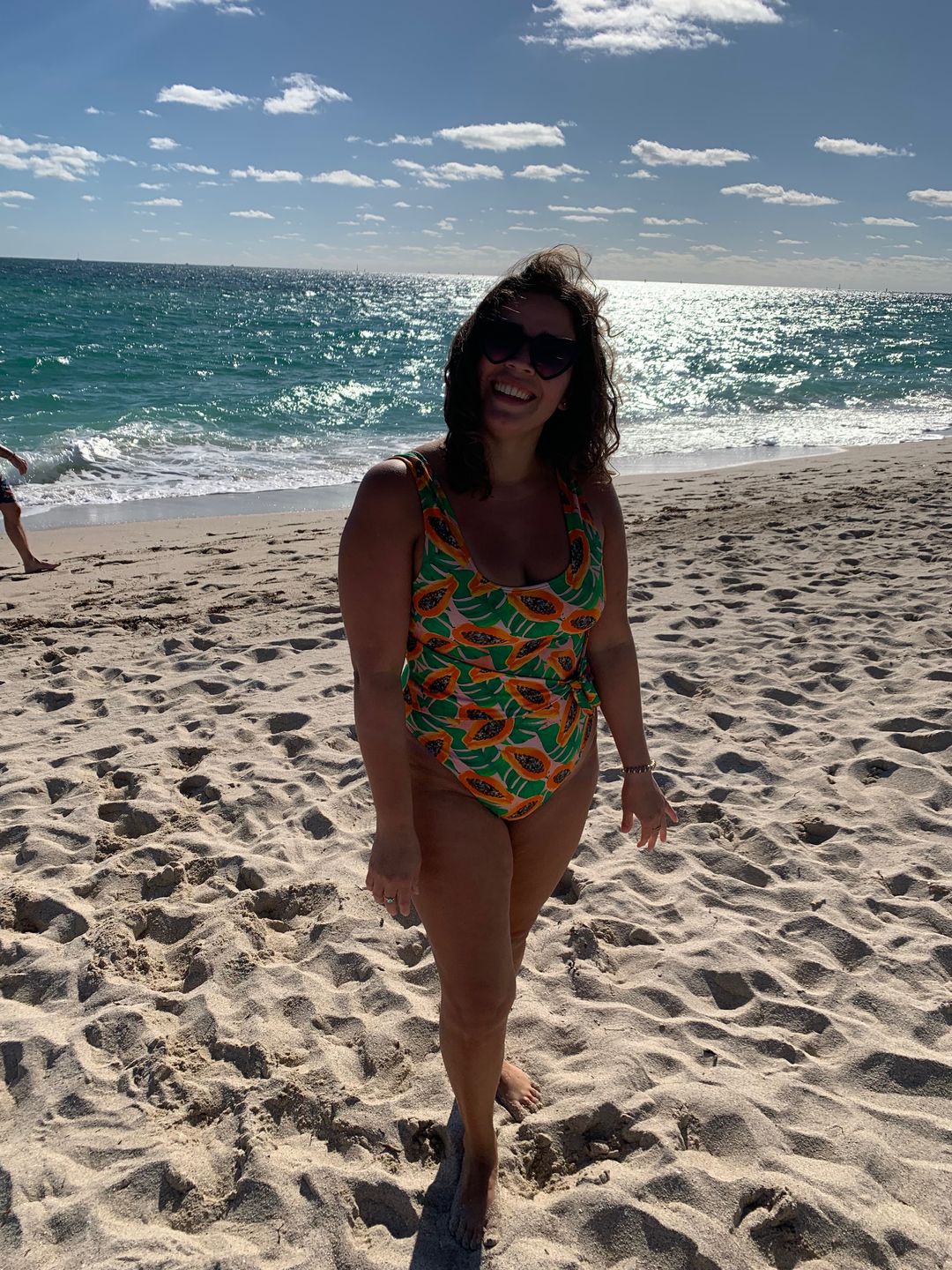 Customer photo review of ‘Power’ One Piece