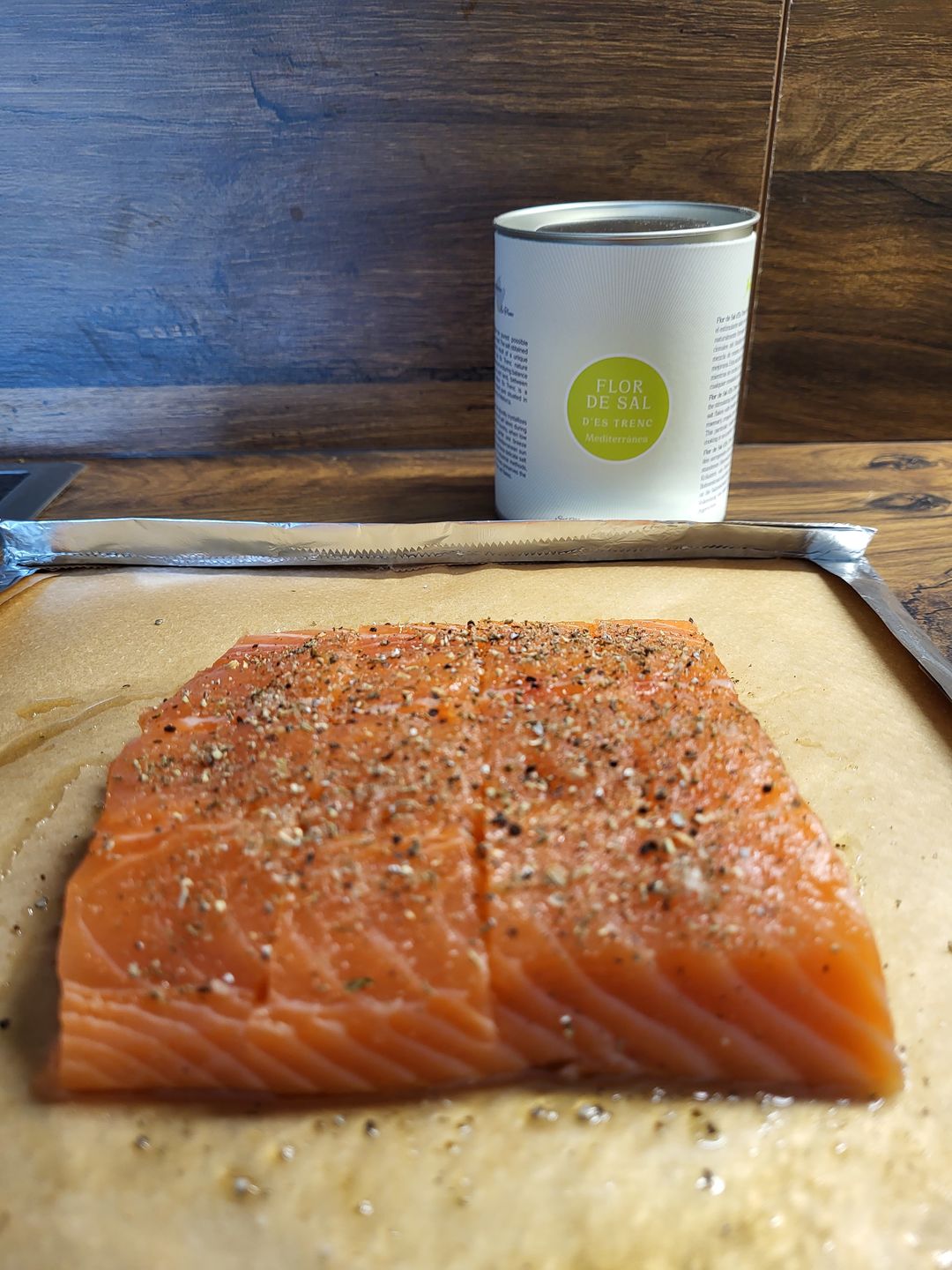 Customer photo review of Flor de Sal d'Es Trenc Mediterranéa