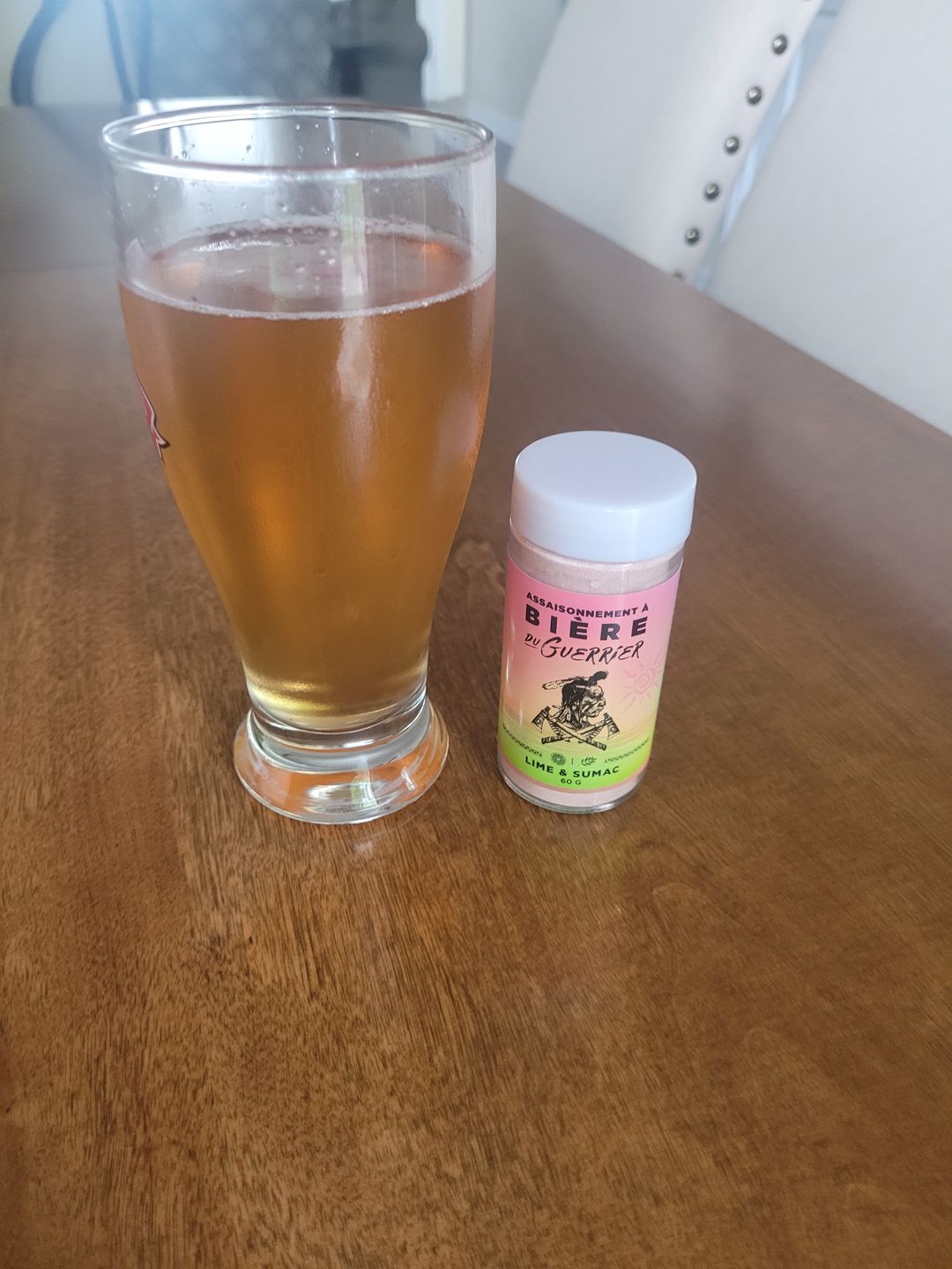 Customer photo review of Épice à Bière et Cocktails