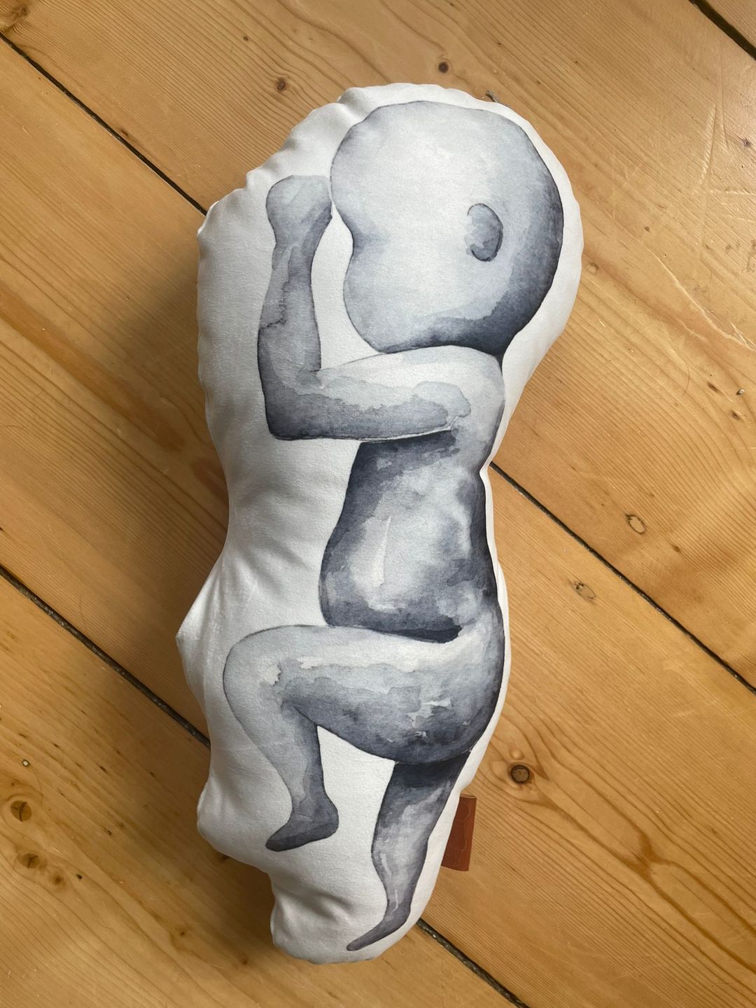 Customer photo review of BABYKISSEN WATERCOLOR ONE