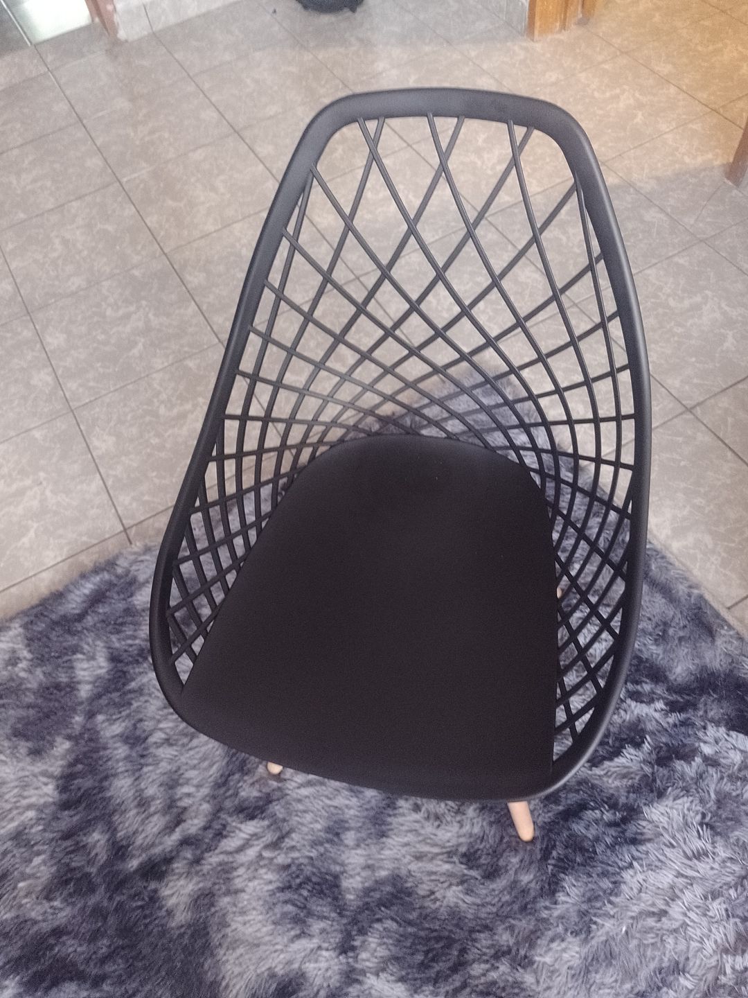 Customer photo review of Set de 4 Sillas Oslo Vento