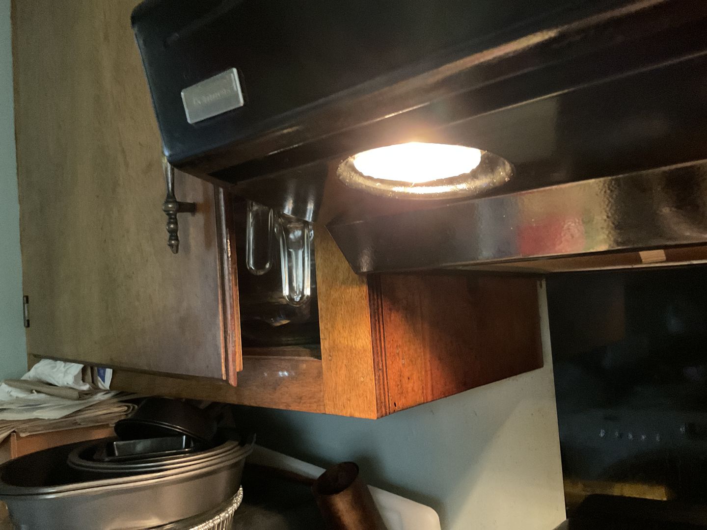 Customer photo review of PAR20 50W Ceiling Can Fixture Light Bulb Replacement Halogen Lamp E26 120V