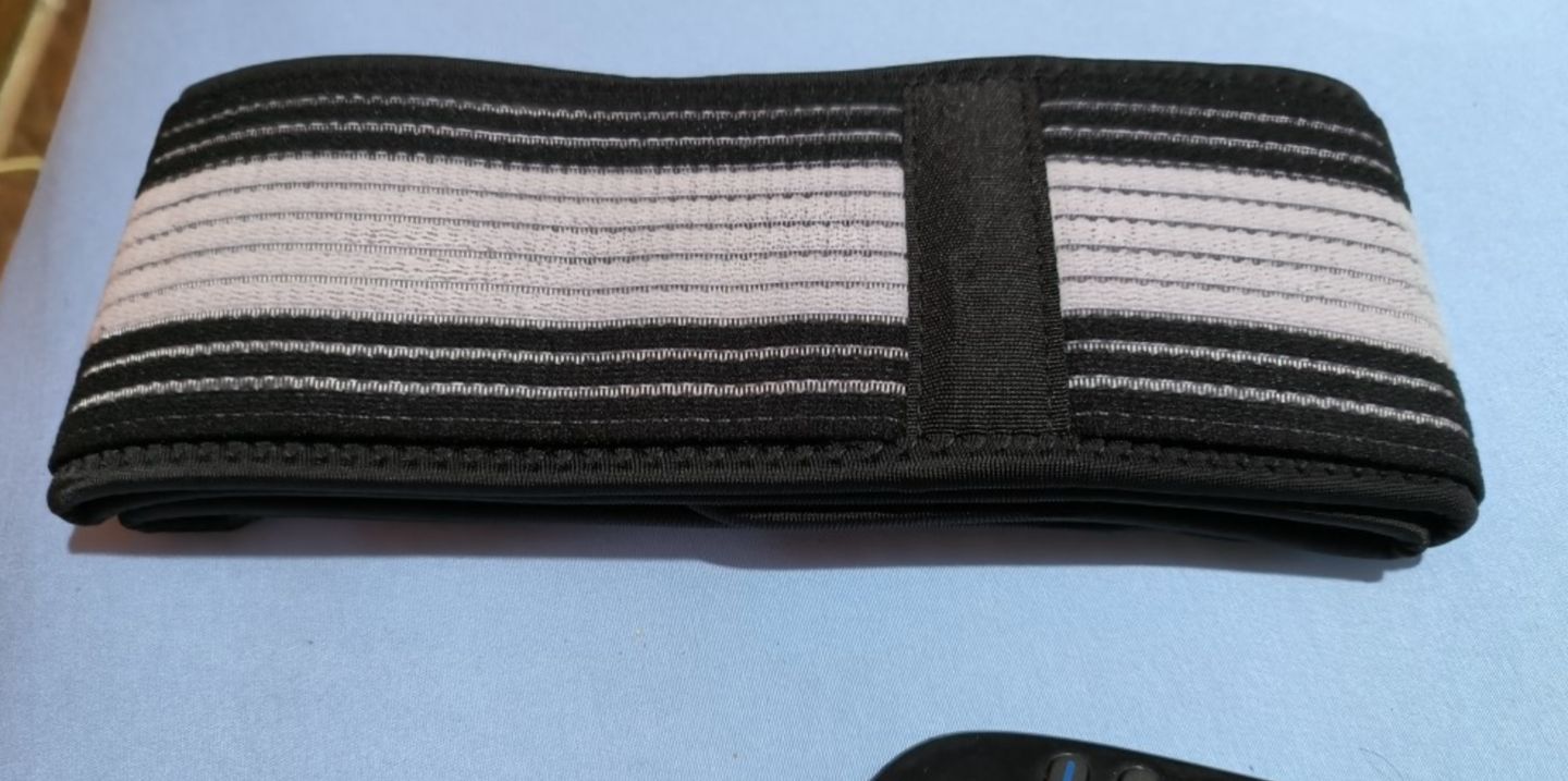 Customer photo review of Ceinture Dorsale | Soulage les maux de dos et la sciatique | Sameo