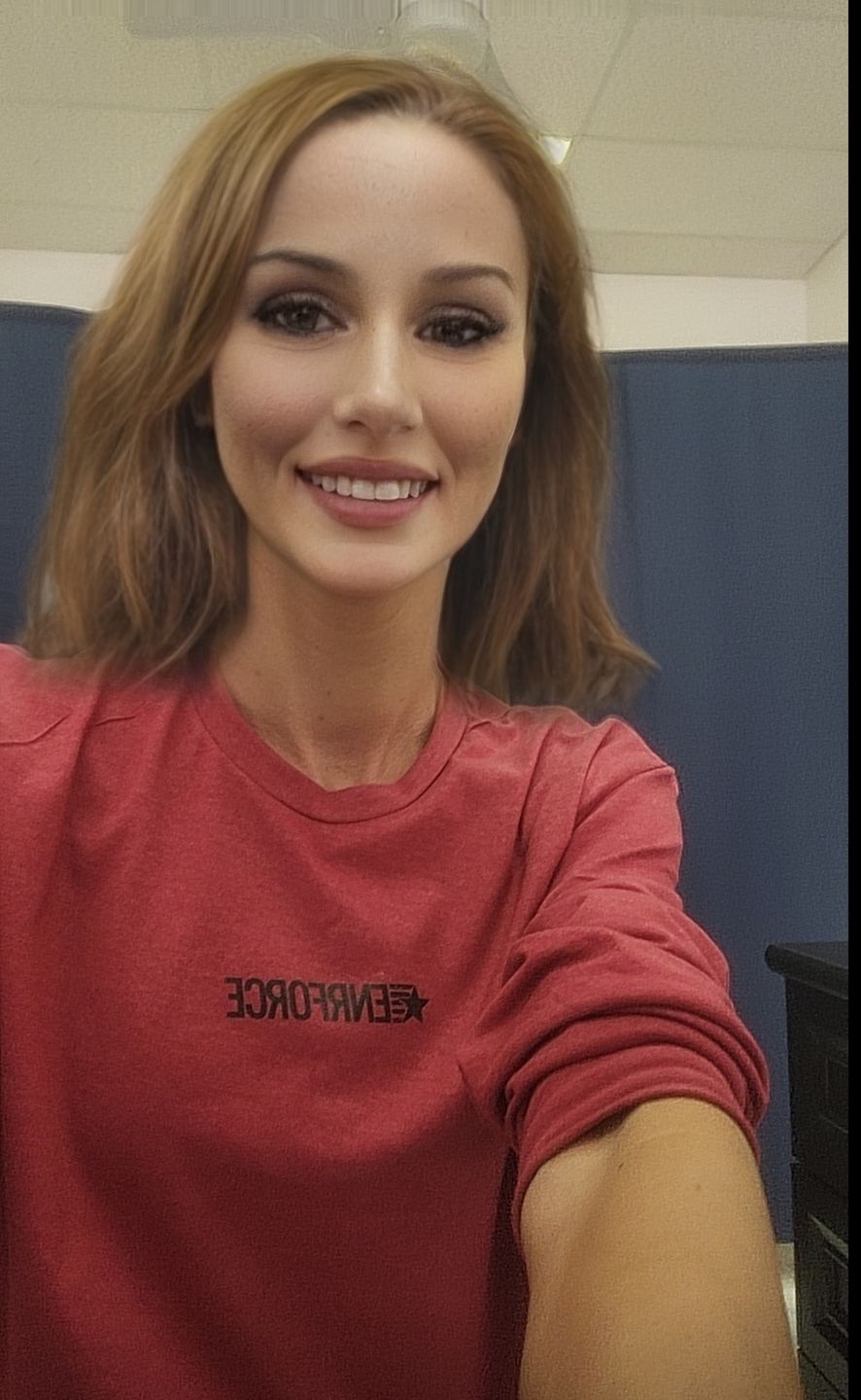Customer photo review of Live In The Moment - Long Sleeve