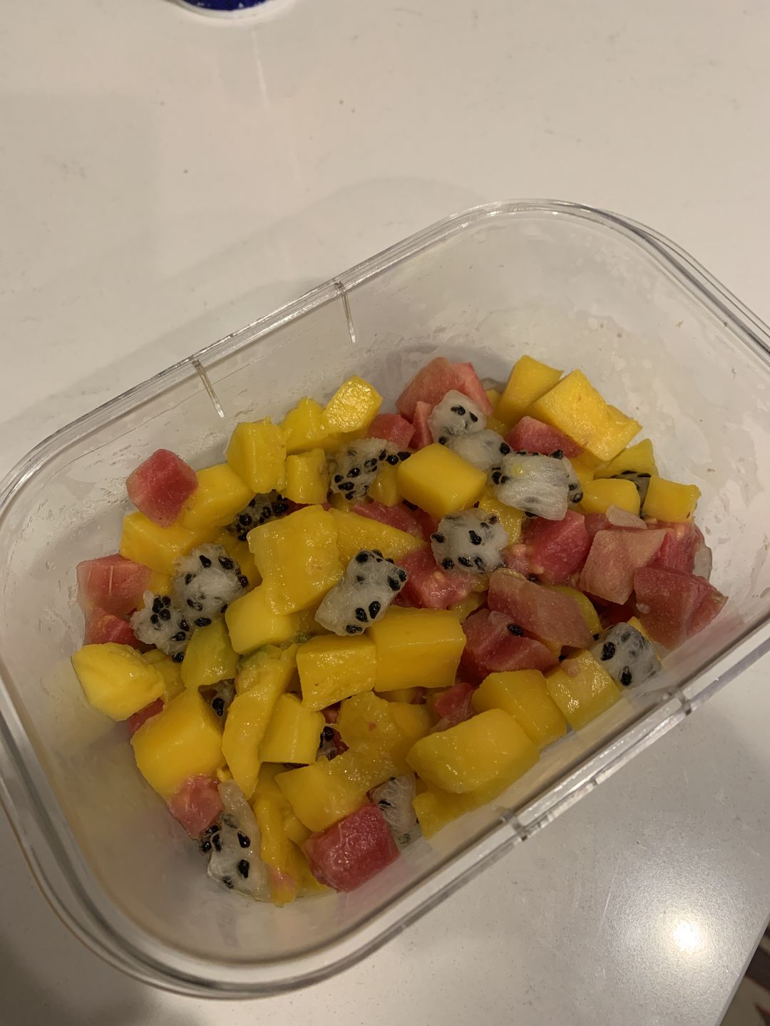 Customer photo review of Florida Residents Club Box