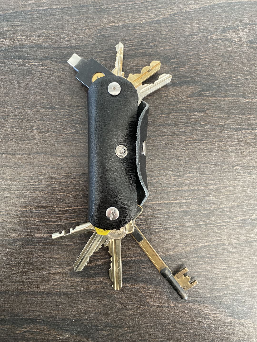 Customer photo review of Key Boy - Key Organizer