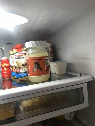 Customer photo review of 16oz Wildcraft Sea Moss Gel