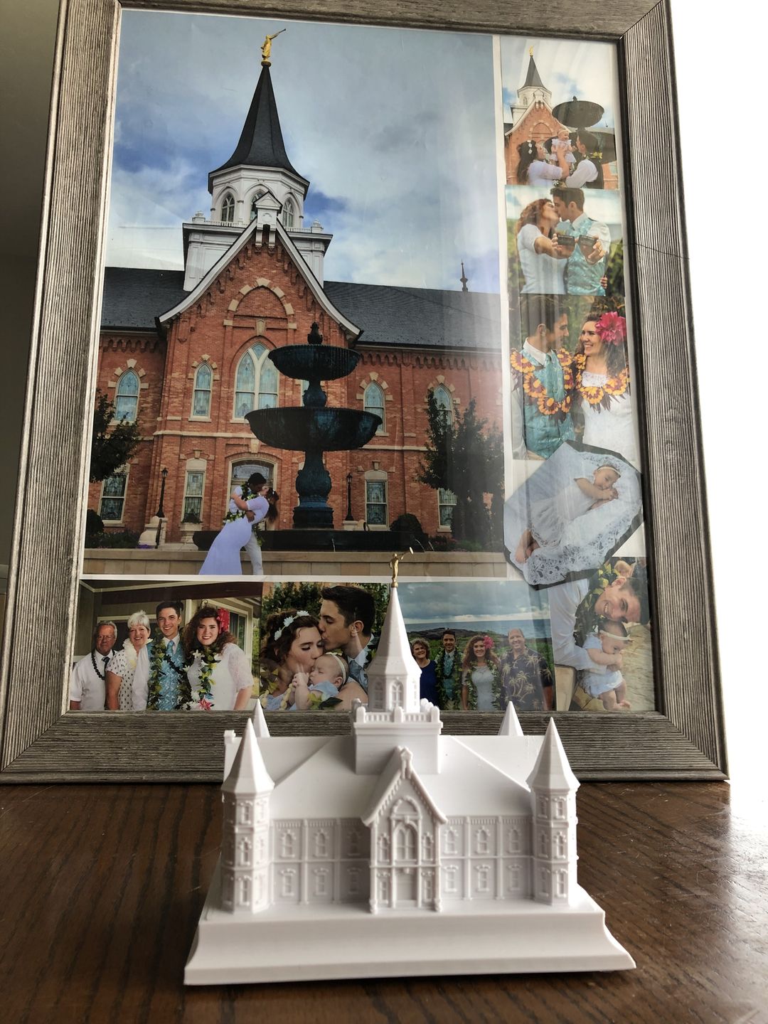Customer photo review of Temple Music Light | Choose Any Temple | 200+ Temples to Choose From