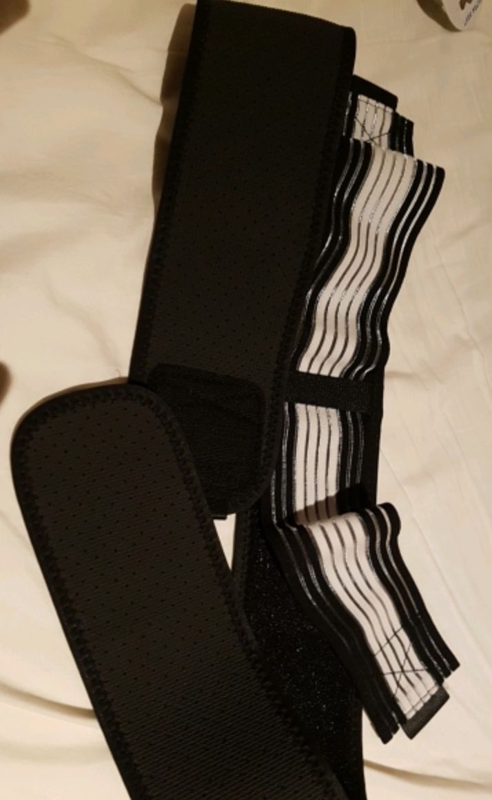 Customer photo review of Ceinture Dorsale | Soulage les maux de dos et la sciatique | Sameo
