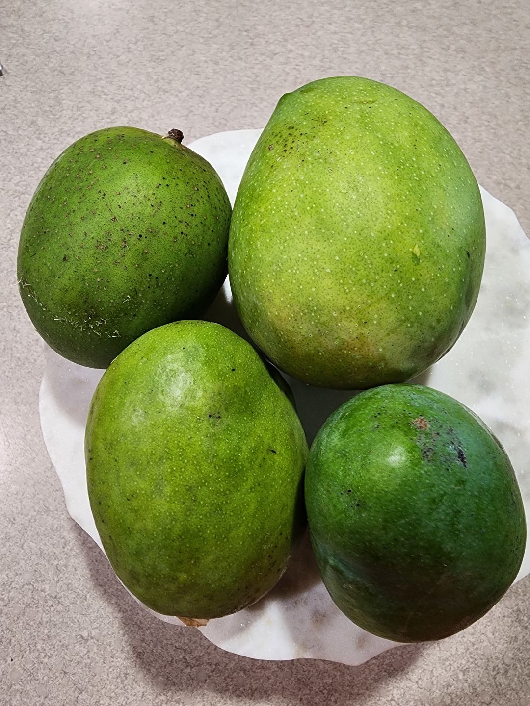 Customer photo review of Mango Mix Box