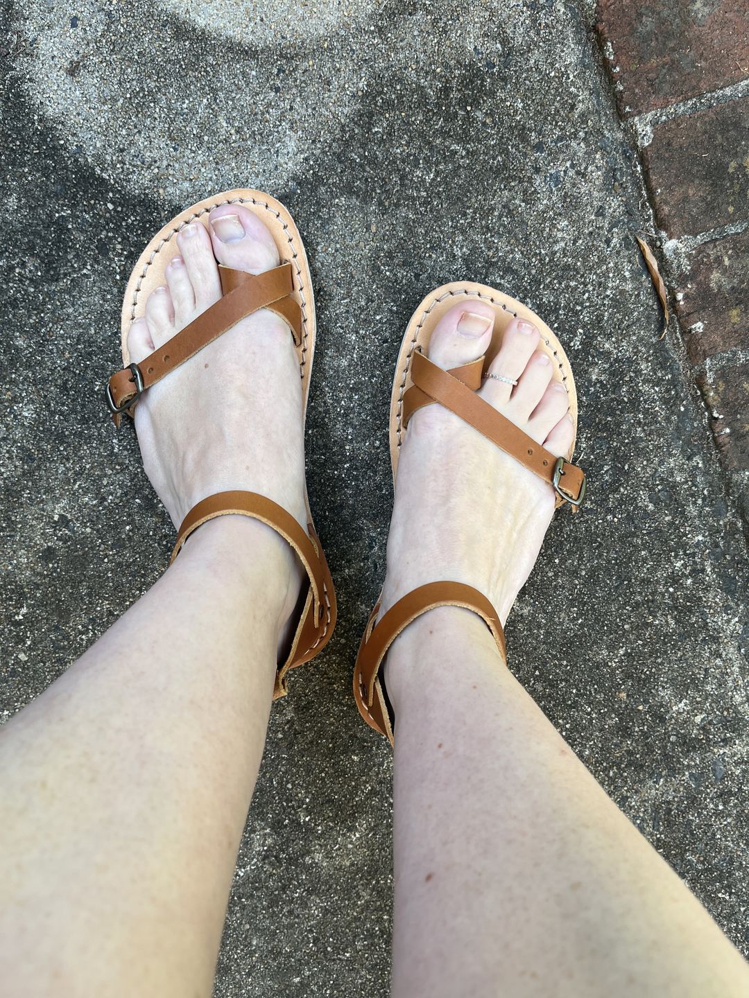 Customer photo review of Nomade - Ambra
