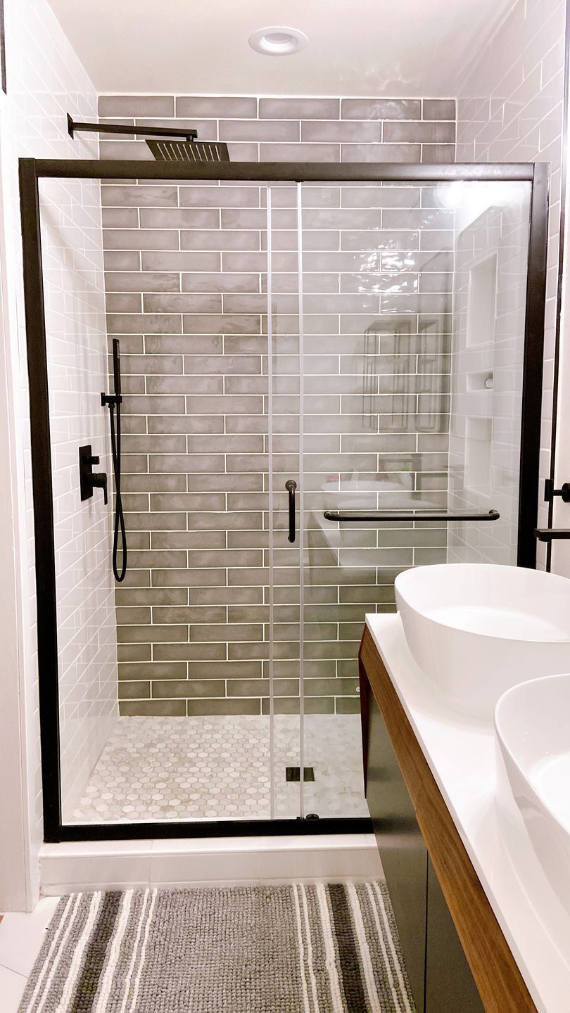 Customer photo review of Shower Hose for Handheld Shower Head