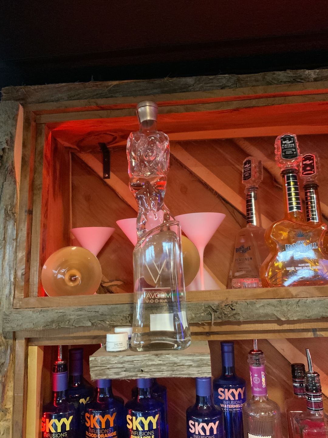 Customer photo review of Vavoom Vodka ™ Voted Best Vodka 2020