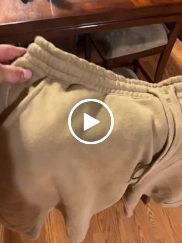 Customer video review of Shorts