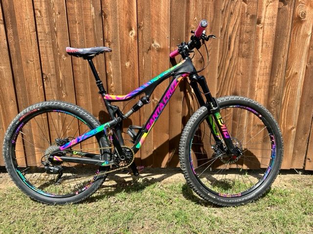 Customer photo review of Oil Slick Frame Keeper