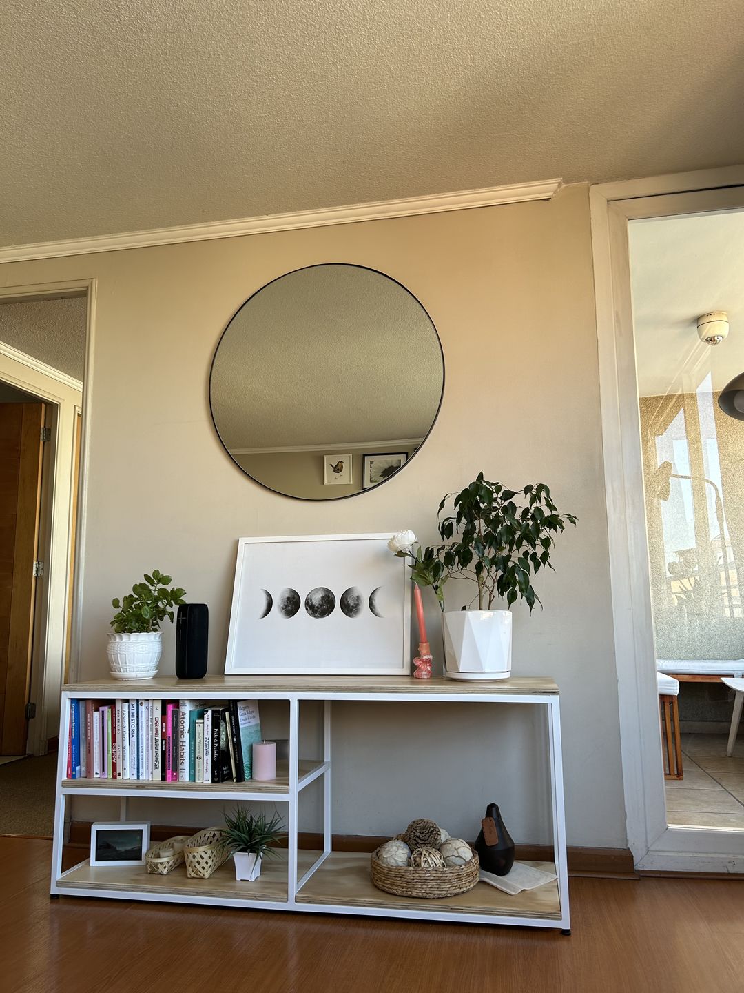 Customer photo review of Rack TV 146