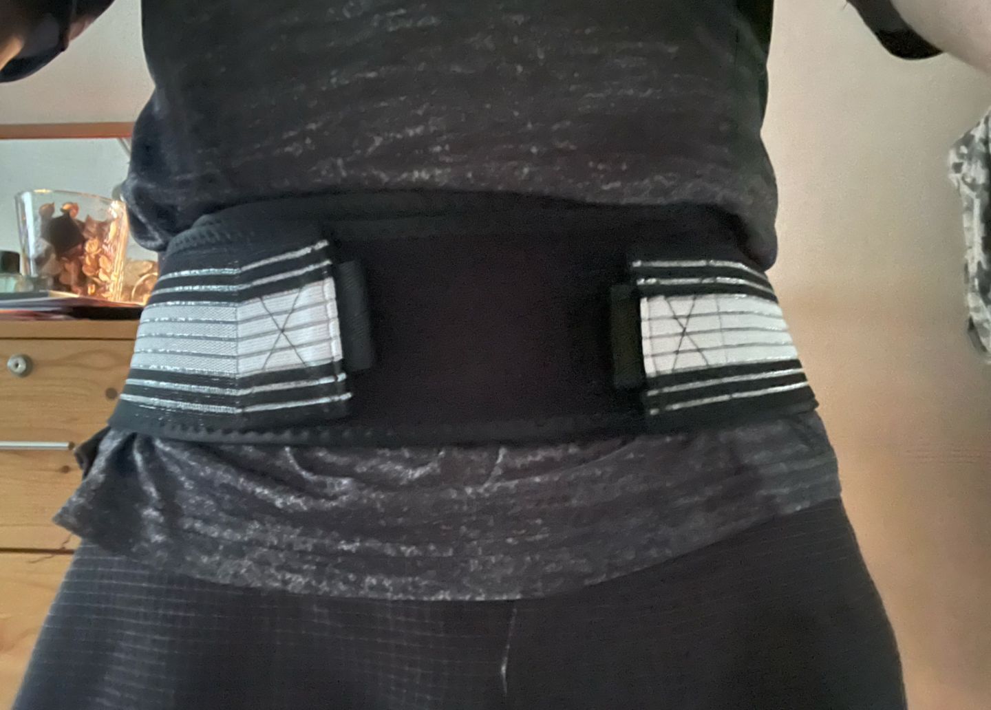 Customer photo review of Ceinture Dorsale | Soulage les maux de dos et la sciatique | Sameo