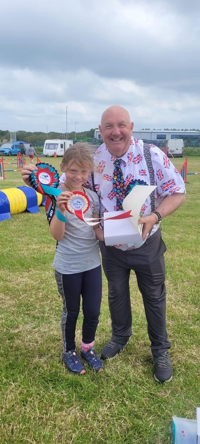 Customer photo review of Union Jack all over print shirt - Short sleeve