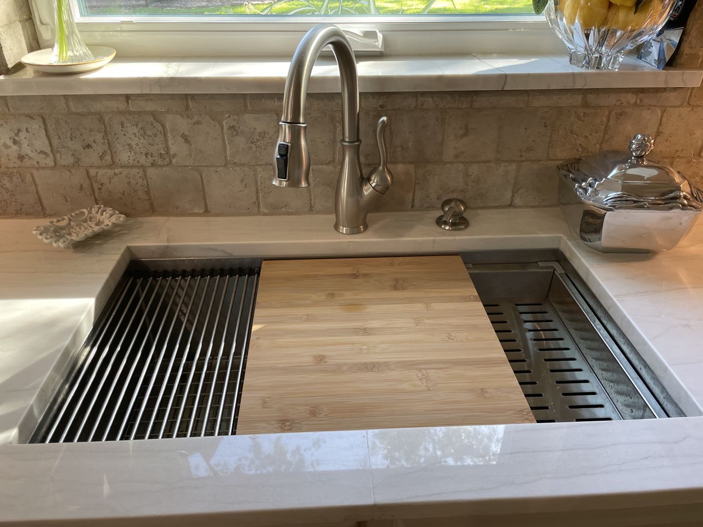 Customer photo review of Ledge Accessory Package
